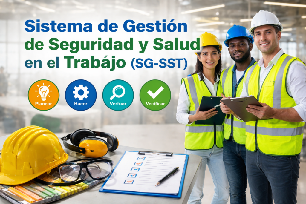 Sistema de Gestión de Seguridad y Salud en el Trabajo (SG-SST)
